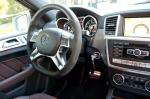 Mercedes-Benz ML63 AMG 2012 года